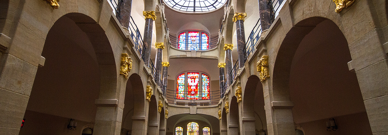 Sąd Rejonowy - Stare Miasto