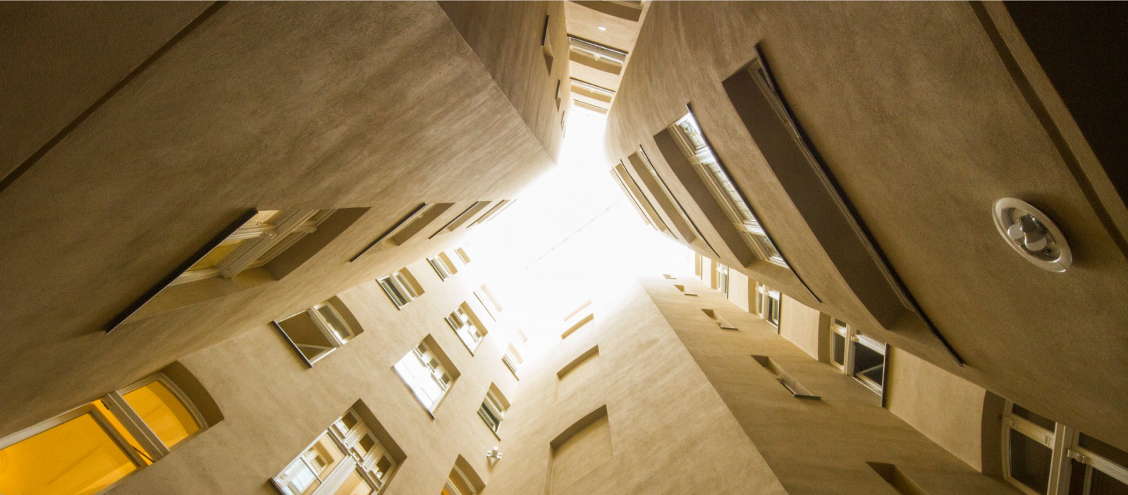 Klatka schodowa - ul. Matejki 59