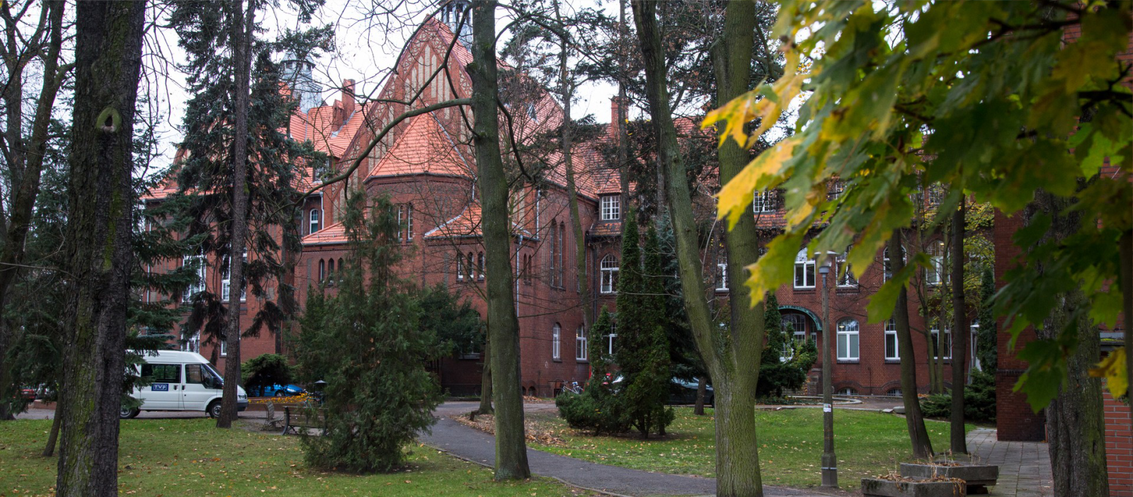 Szpital Kliniczny UM - ul. Przybyszewskiego