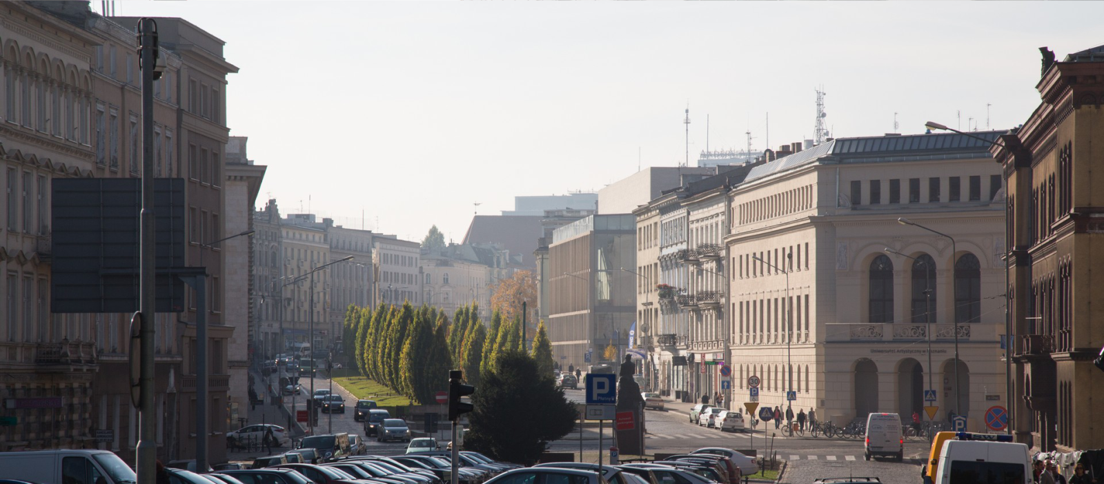 Aleje Karola Marcinkowskiego