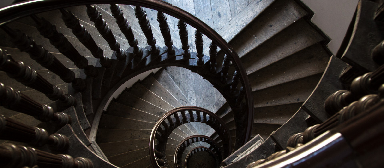 Klatka schodowa - ul. Ogrodowa 18