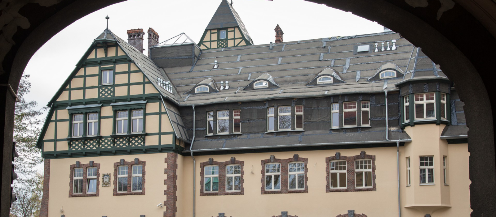 Straż Pożarna - ul. Grunwaldzka 16