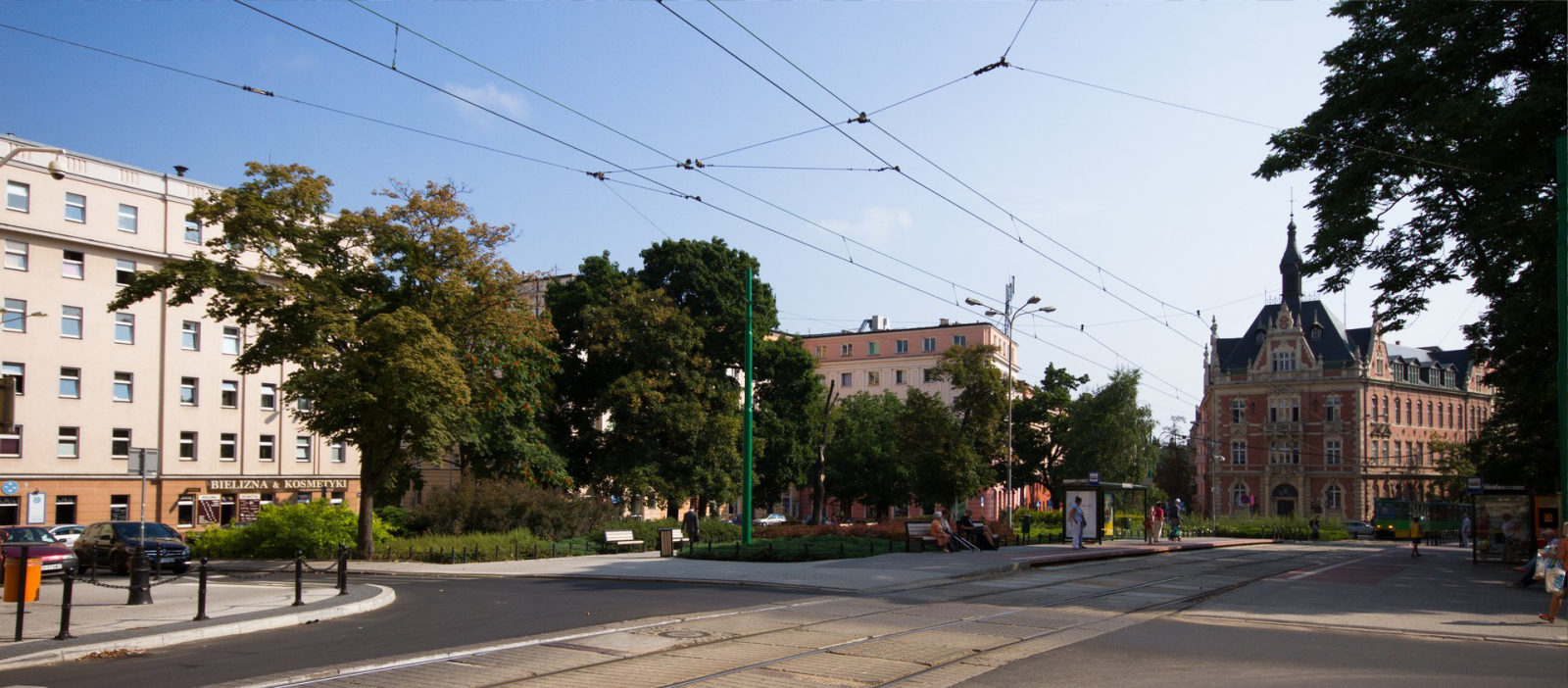 Plac Cyryla Ratajskiego