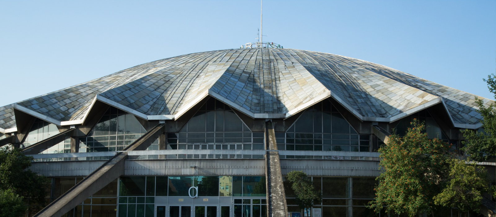 Park Kasprowicza – Arena