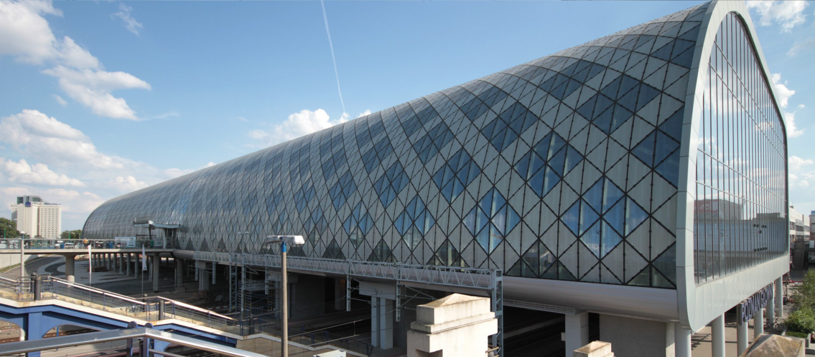 Dworzec kolejowy Poznań Główny