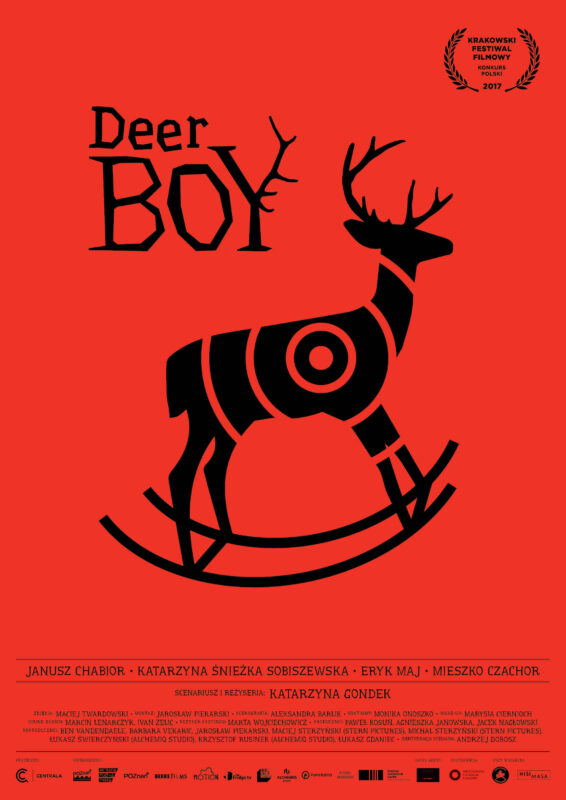 Deer Boy