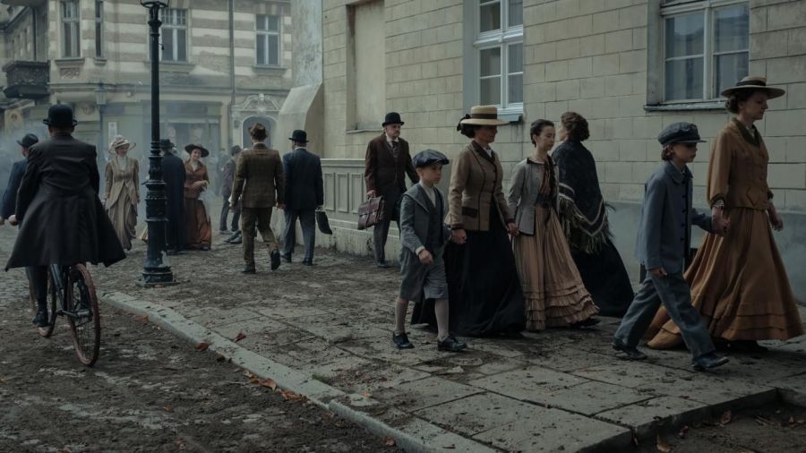 Pogrom 1905. Miłość i Hańba